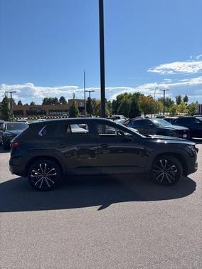 2023 Mazda CX-50 2.5 Turbo