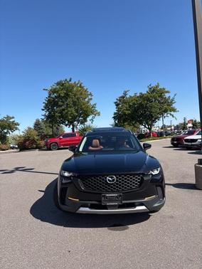 2023 Mazda CX-50 2.5 Turbo