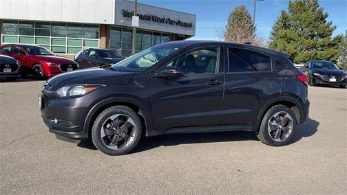 2018 Honda HR-V EX