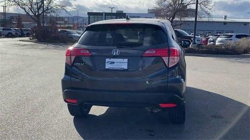 2018 Honda HR-V EX