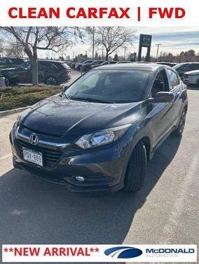2018 Honda HR-V EX