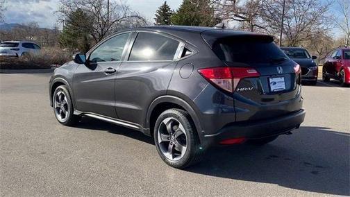 2018 Honda HR-V EX