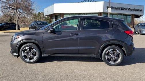 2018 Honda HR-V EX