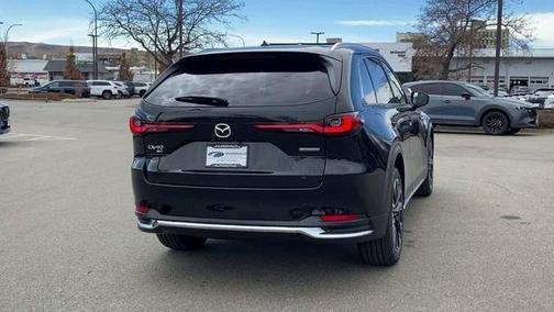 Jet Black Mica 2026 Mazda CX-90 Premium Plus