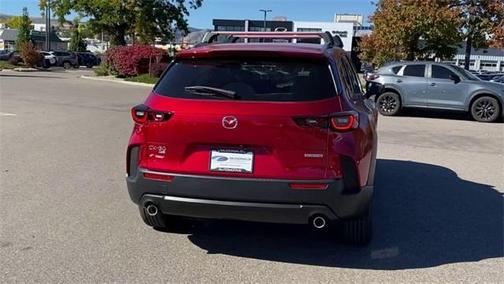 2025 Mazda CX-50 2.5 S Preferred Package