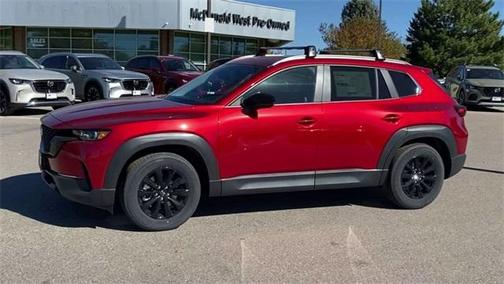 2025 Mazda CX-50 2.5 S Preferred Package