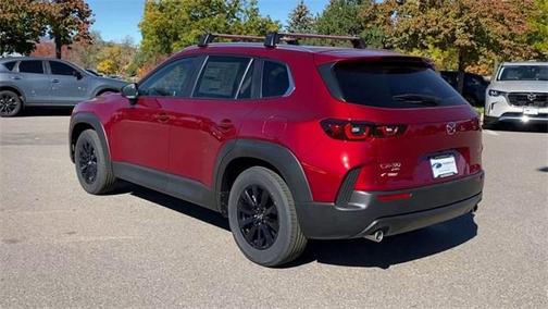 2025 Mazda CX-50 2.5 S Preferred Package