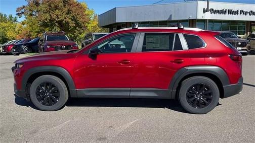 2025 Mazda CX-50 2.5 S Preferred Package