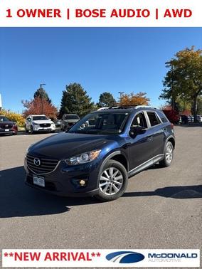 2016 Mazda CX-5 Touring