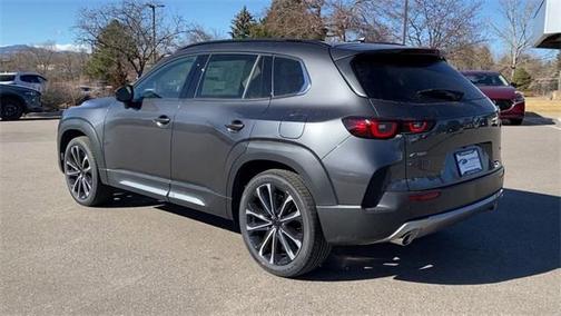2026 Mazda CX-50 2.5 TURBO PREMIUM PLUS