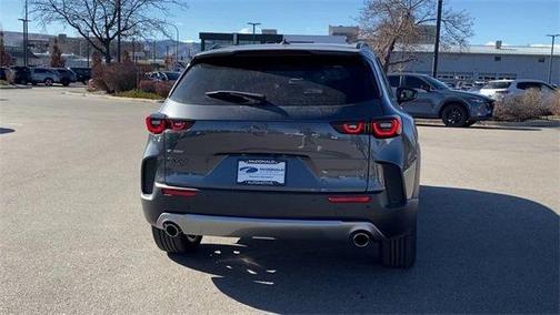 2026 Mazda CX-50 2.5 TURBO PREMIUM PLUS