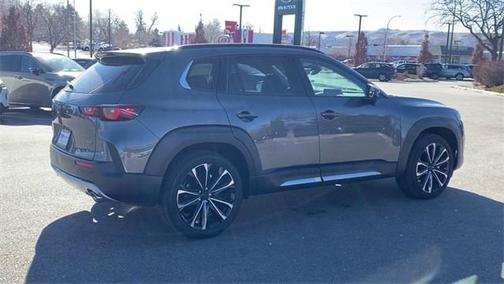 2026 Mazda CX-50 2.5 TURBO PREMIUM PLUS