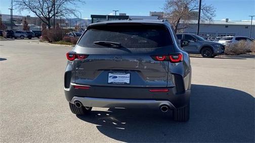 2026 Mazda CX-50 2.5 TURBO PREMIUM PLUS