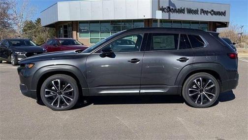 2026 Mazda CX-50 2.5 TURBO PREMIUM PLUS