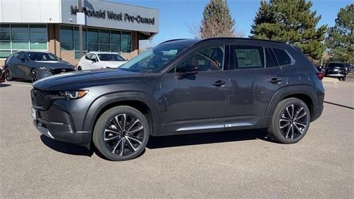 2026 Mazda CX-50 2.5 TURBO PREMIUM PLUS