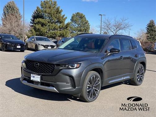 2026 Mazda CX-50 2.5 TURBO PREMIUM PLUS