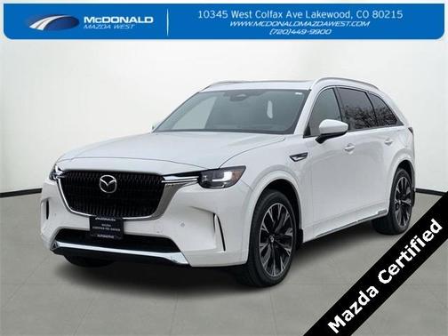 2025 Mazda CX-90 3.3 Turbo S Premium Plus Package