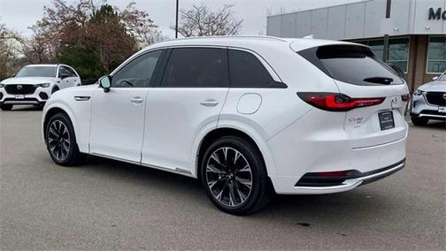 2025 Mazda CX-90 3.3 Turbo S Premium Plus Package