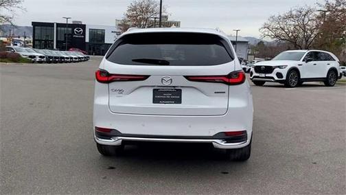 2025 Mazda CX-90 3.3 Turbo S Premium Plus Package