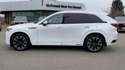 2025 Mazda CX-90 3.3 Turbo S Premium Plus Package
