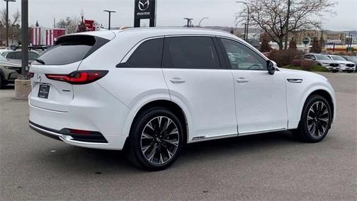 2025 Mazda CX-90 3.3 Turbo S Premium Plus Package