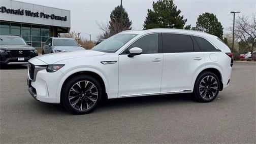 2025 Mazda CX-90 3.3 Turbo S Premium Plus Package