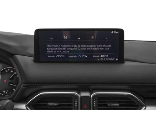 2025 Mazda CX-5 2.5 Turbo Premium Package