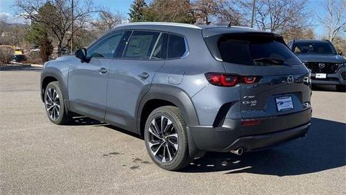 2026 Mazda CX-50 Premium Plus