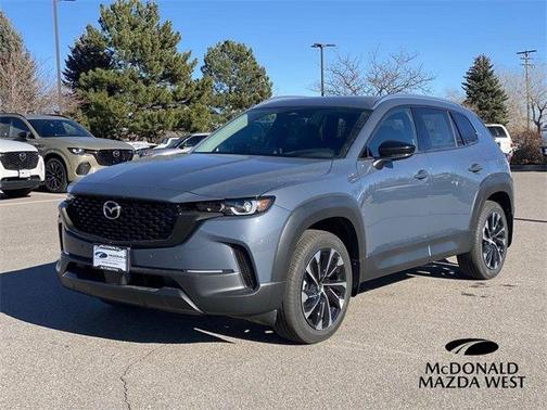 2026 Mazda CX-50 Premium Plus
