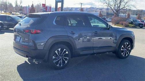 2026 Mazda CX-50 Premium Plus