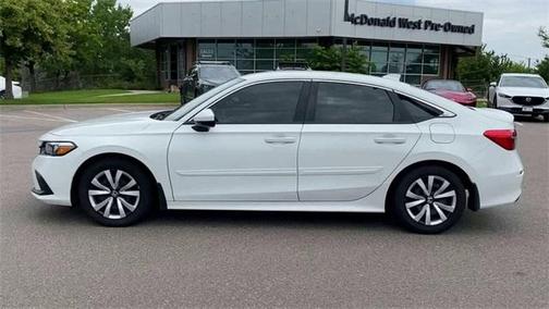 2023 Honda Civic LX