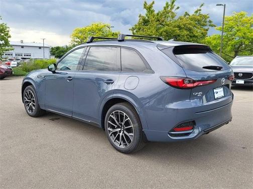 2025 Mazda CX-70 CX-70