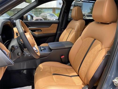 2025 Mazda CX-70 CX-70