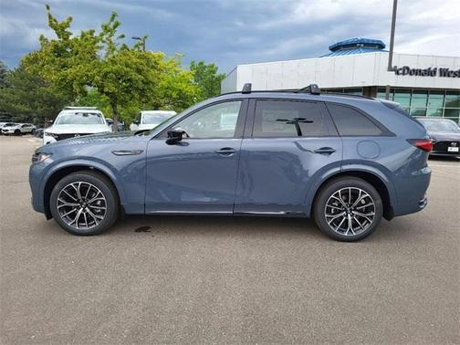 2025 Mazda CX-70 CX-70