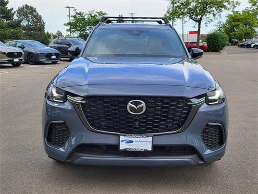 2025 Mazda CX-70 CX-70