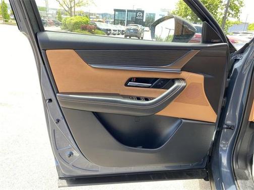 2025 Mazda CX-70 CX-70
