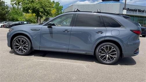 2025 Mazda CX-70 CX-70