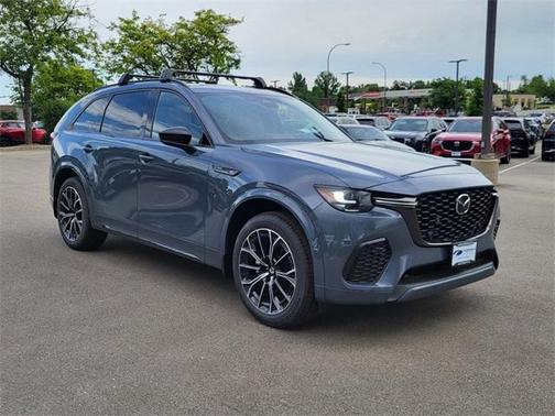2025 Mazda CX-70 CX-70