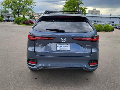 2025 Mazda CX-70 CX-70