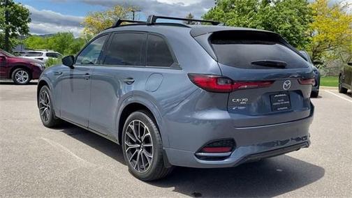 2025 Mazda CX-70 CX-70