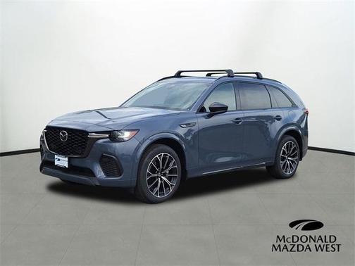 2025 Mazda CX-70 CX-70