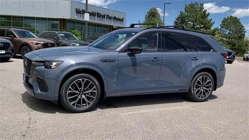 2025 Mazda CX-70 CX-70