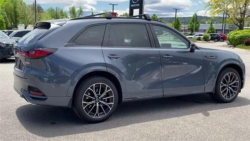 2025 Mazda CX-70 CX-70