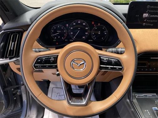 2025 Mazda CX-70 CX-70