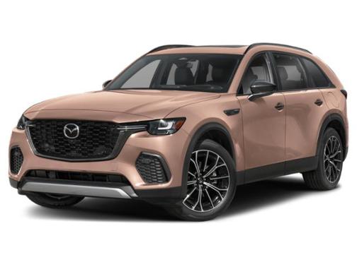 2025 Mazda CX-70 PHEV Premium Plus Package