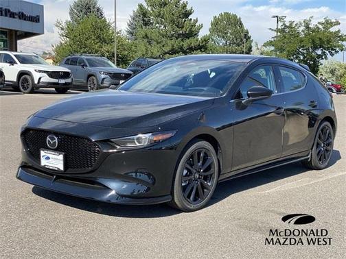 2025 Mazda Mazda3 AWD w/Premium Package