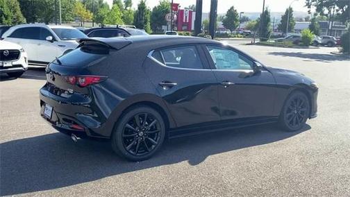 2025 Mazda Mazda3 AWD w/Premium Package