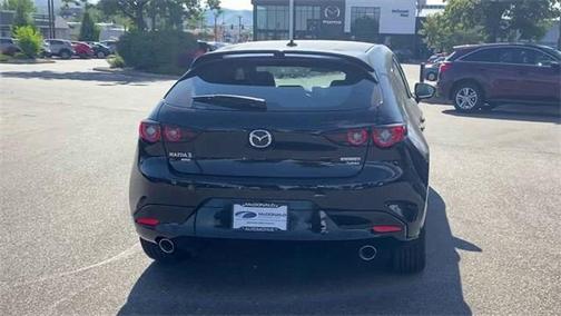2025 Mazda Mazda3 AWD w/Premium Package