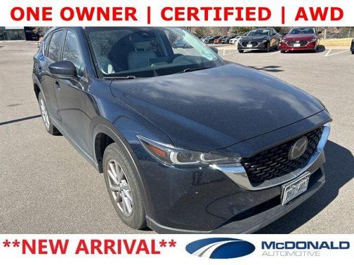2023 Mazda CX-5 2.5 S Preferred Package