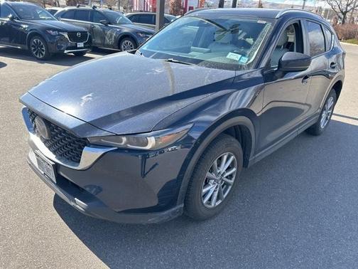 2023 Mazda CX-5 2.5 S Preferred Package
